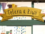 Tetera y Kiwi